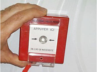 CENTRALE ALARME  INCENDIE - MATERIEL SECURITE INCENDIE - MAINTENANCES - DIAGNOSTICS COPROPRIETE �SIP CONCEPT IMAGES-PHOTOS SOUMISES AUX DROITS D'AUTEUR COPYRIGHT�