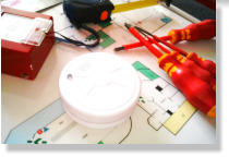 SIP CONCEPT : DETECTEUR DE FUMEE - MATERIEL SECURITE INCENDIE - MAINTENANCES - DIAGNOSTICS COPROPRIETE SIP CONCEPT IMAGES-PHOTOS SOUMISES AUX DROITS D'AUTEUR COPYRIGHT