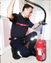 MAINTENANCE EXTINCTEUR - MATERIEL SECURITE INCENDIE - MAINTENANCES - DIAGNOSTICS COPROPRIETE �SIP CONCEPT IMAGES-PHOTOS SOUMISES AUX DROITS D'AUTEUR COPYRIGHT�