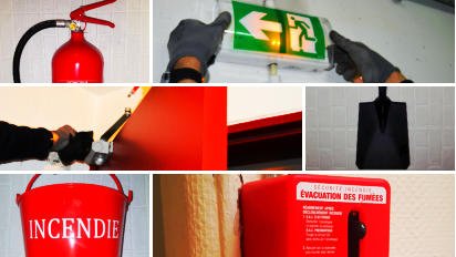 COPROPRIETE - MISE EN CONFORMITE - MATERIEL SECURITE INCENDIE - MAINTENANCES - DIAGNOSTICS COPROPRIETE SIP CONCEPT IMAGES-PHOTOS SOUMISES AUX DROITS D'AUTEUR COPYRIGHT